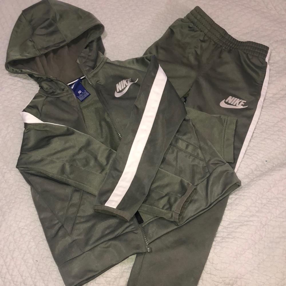 Nike jumpsuit